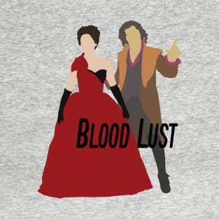 Cora and Rumplestiltskin - Blood Lust T-Shirt